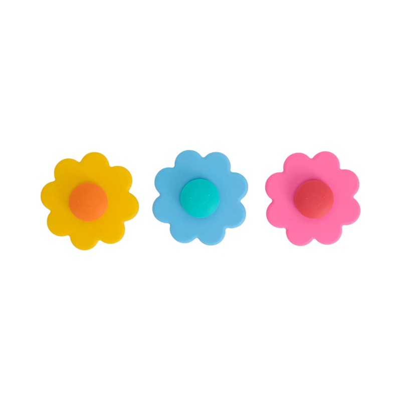 Annabel Trends Silicone Daisy Spinner