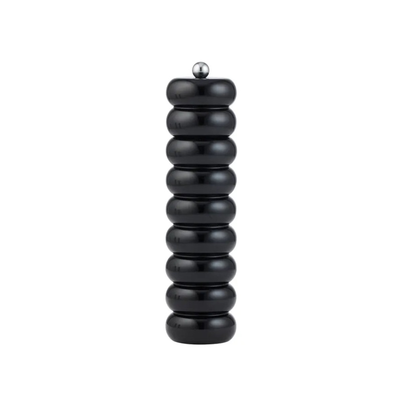 Delphi Salt & Pepper Grinder Black 24cm