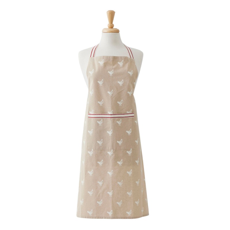 Hilda Cotton Apron