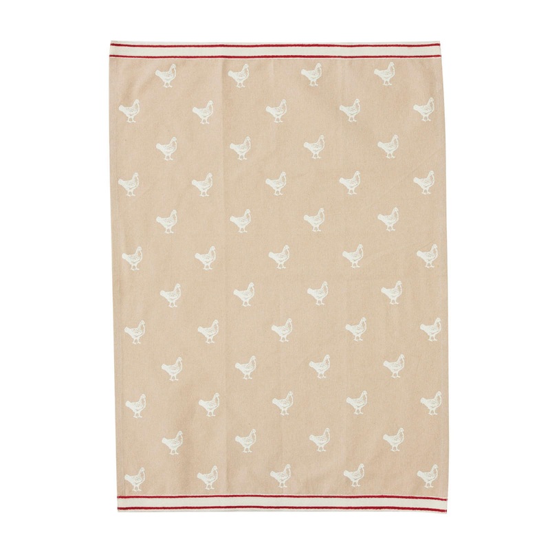 Hilda Cotton Tea Towel