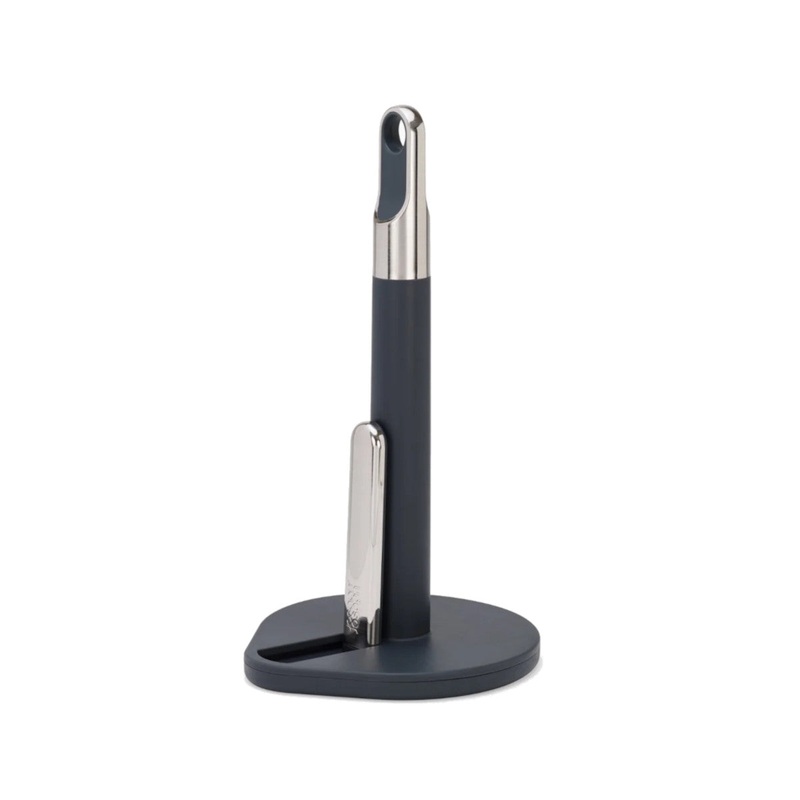 Joseph Joseph Hold Kitchen Roll Holder Grey
