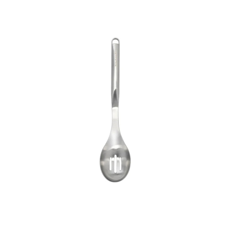 KitchenAid Premium Slotted Spoon Stainless Steel