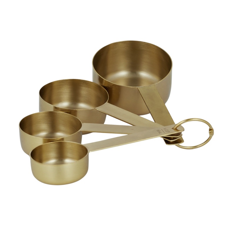 Laton Stainless Steel Measuring Cups