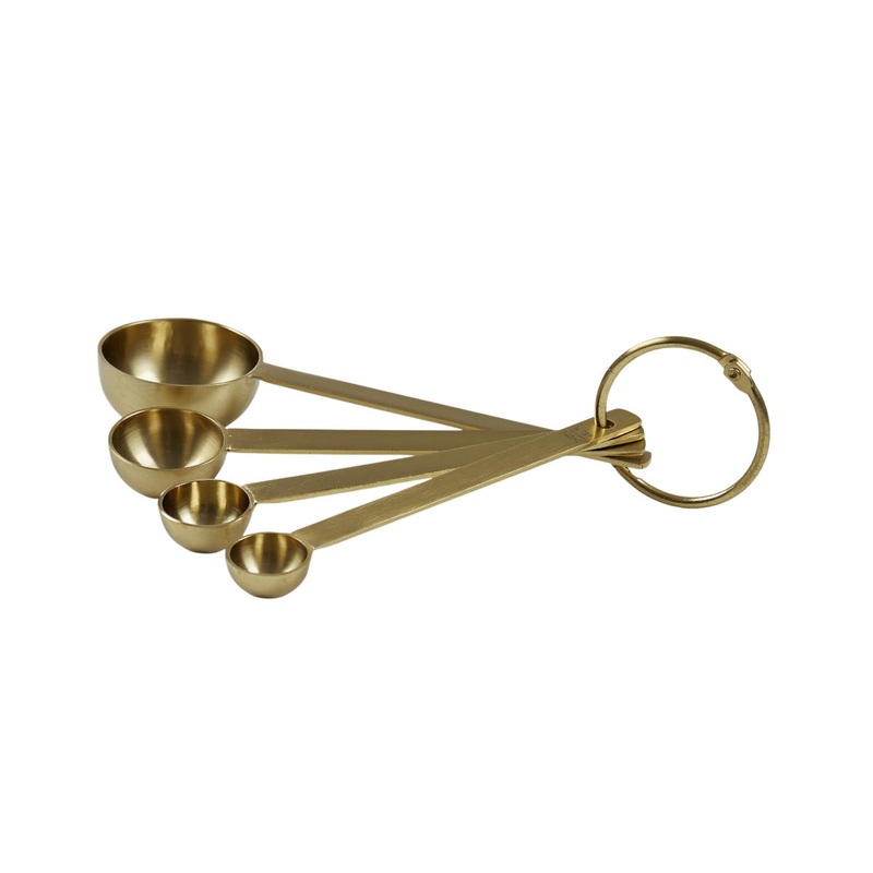 Laton Stainless Steel Measuring Spoons