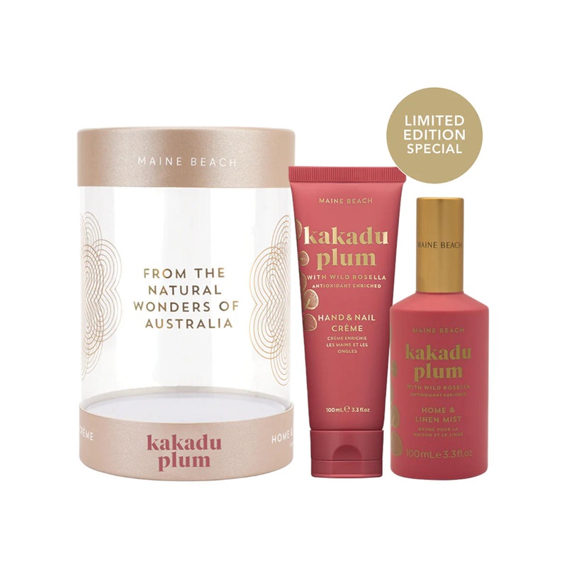 Maine Beach Natural Wonders Kakadu Plum Gift Set