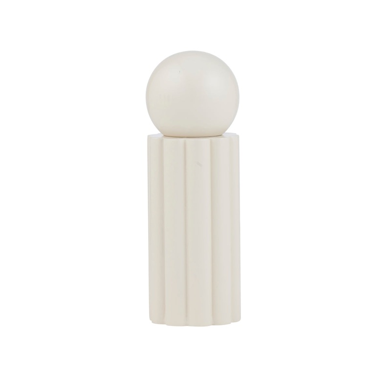 Oracle Salt & Pepper Grinder Ivory 16cm