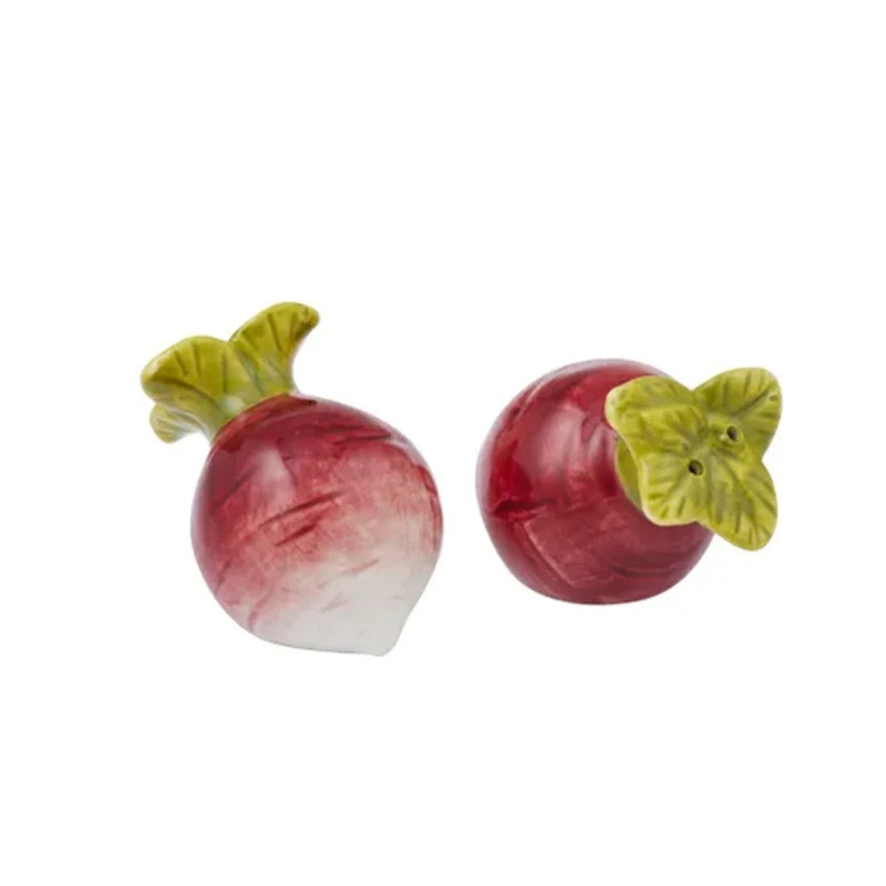 Patch Radish Salt & Pepper Set of 2