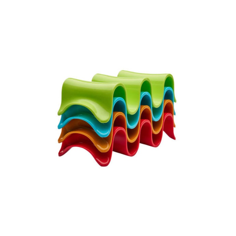 Prepara Taco Holders Set of 4