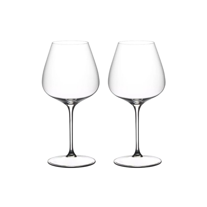 RIEDEL Grape@Riedel Pinot Noir/Nebiolo/Aperitivo 750ml (Set of 2)