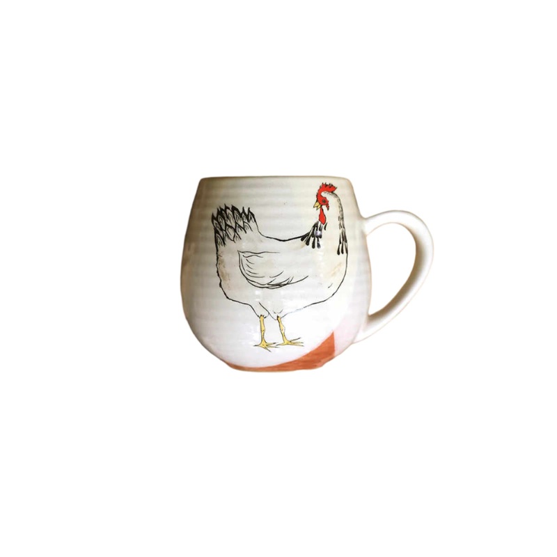 Robert Gordon Emogen Chickens Baby 2.0 Hug Mug 400ml