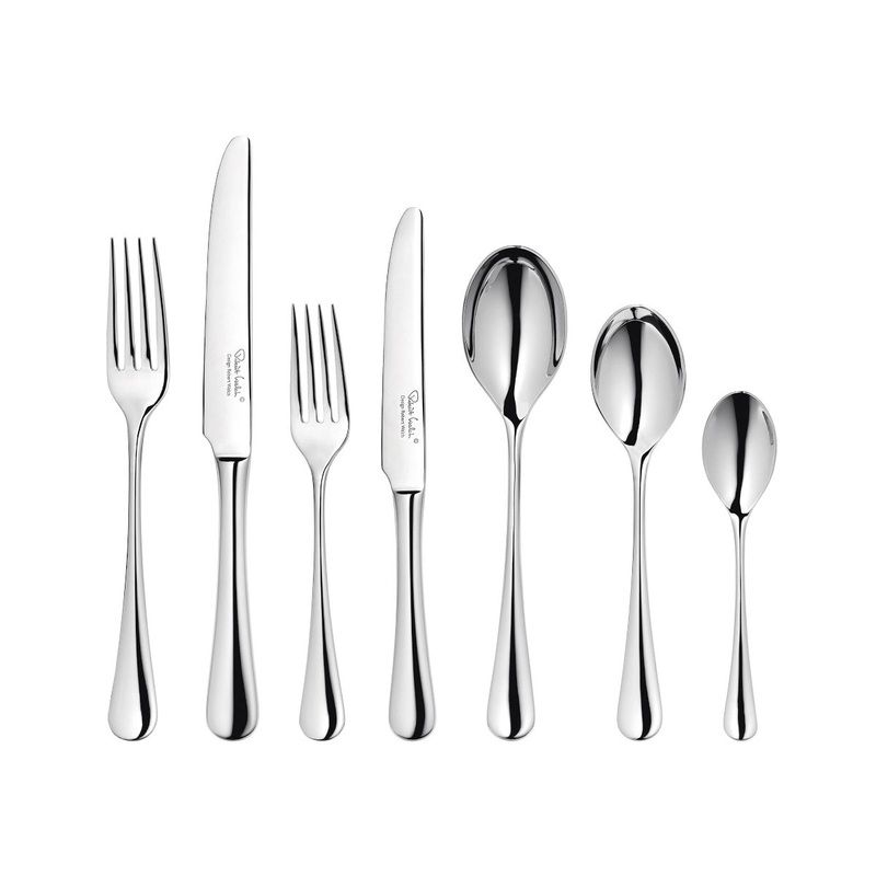 Robert Welch Radford Bright Cutlery Set 56 Piece