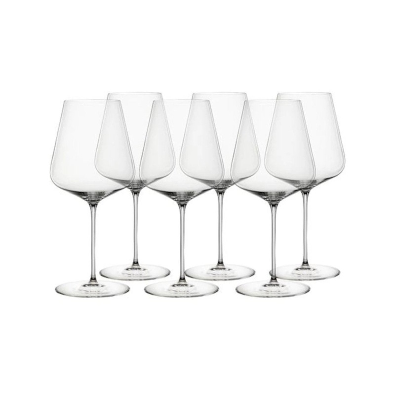 Spiegelau Definition Bordeaux Glass 750ml (Set of 6)