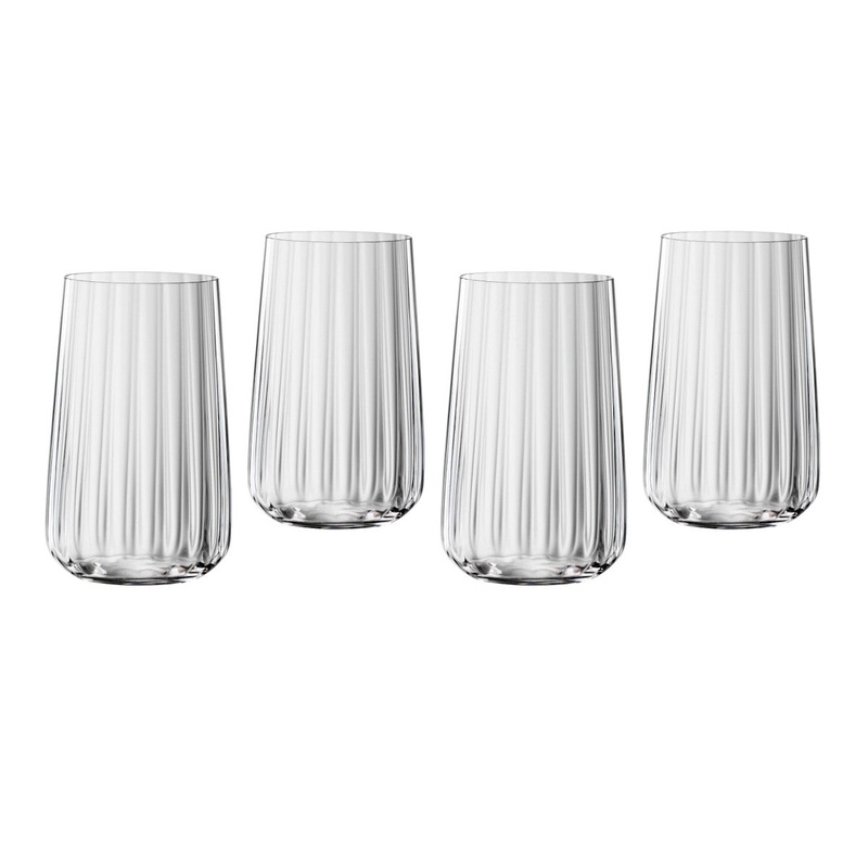 Spiegelau Lifestyle Long Drink 510ml (Set of 4)