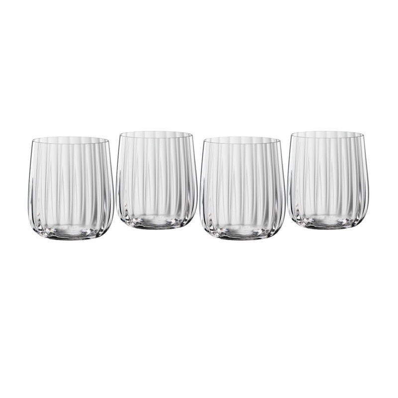 Spiegelau Lifestyle Tumbler 340ml (Set of 4)