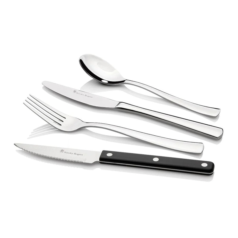 Stanley Rogers Madrid Cutlery Set 40 Piece