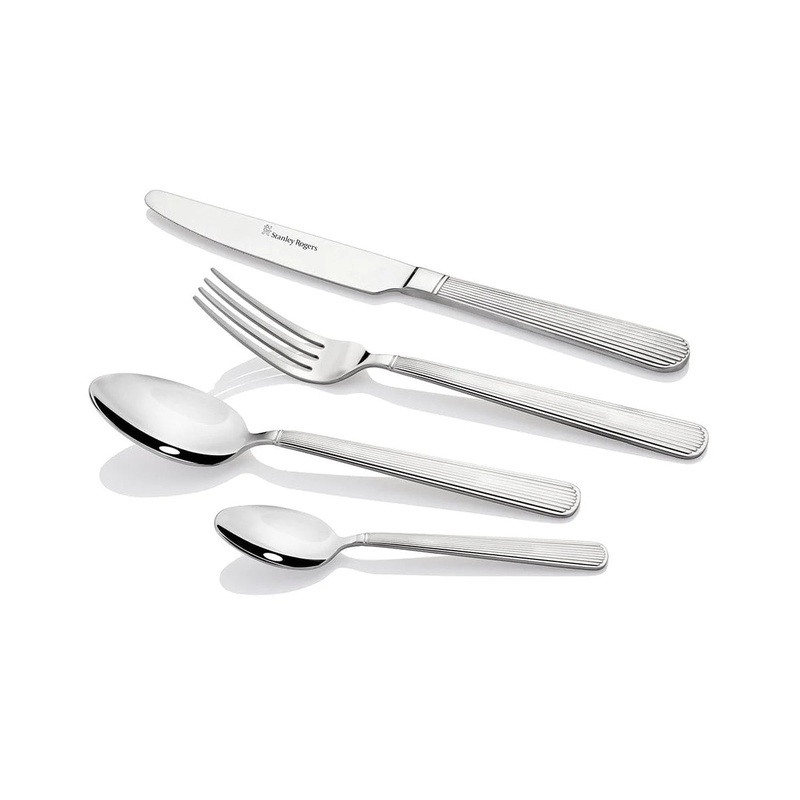 Stanley Rogers Swansea Cutlery Set 30 Piece
