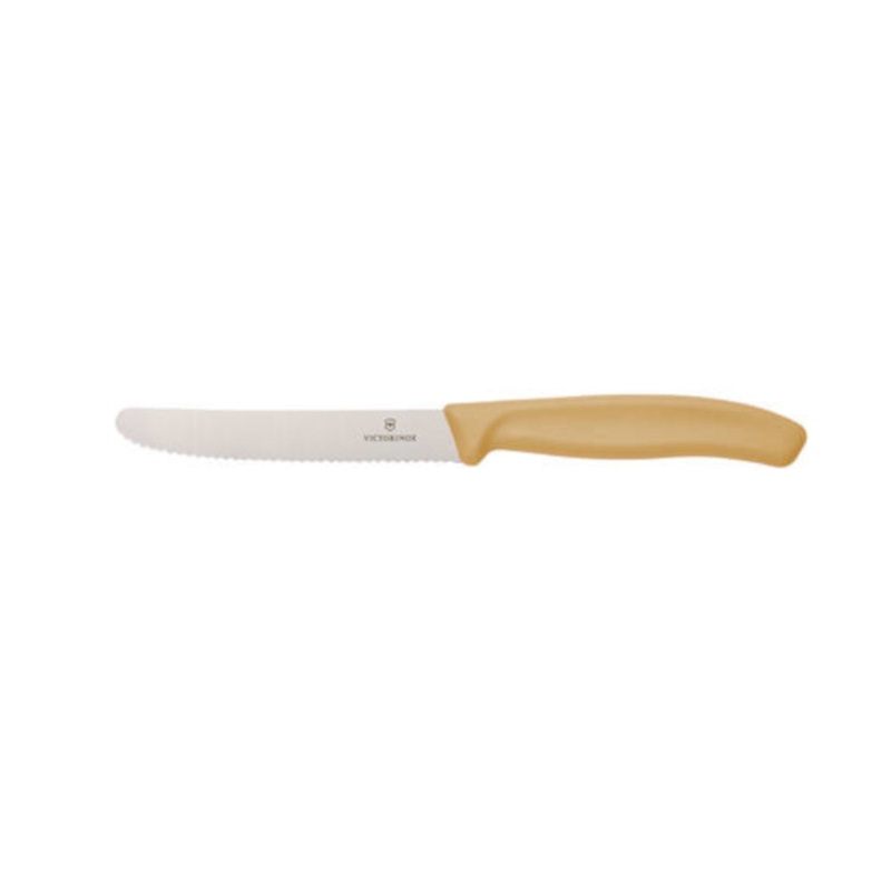 Victorinox Steak & Tomato Knife Coral Cascade 11cm