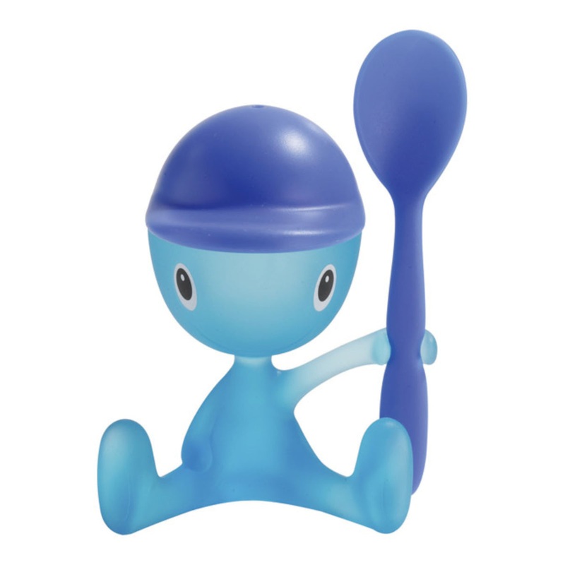 Alessi Cico Egg Cup Blue