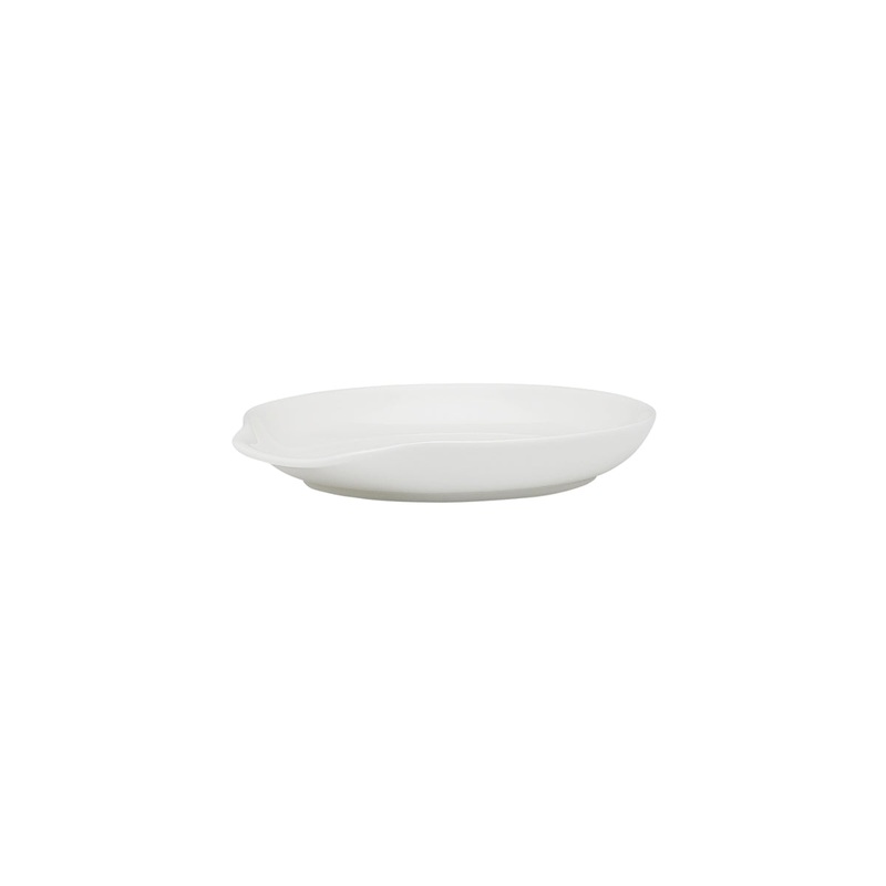 Ecology Canvas Spoon Rest White