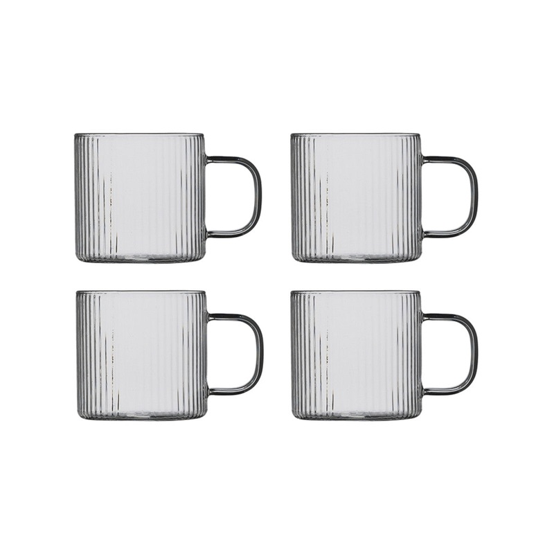 Ecology Infuse Espresso Cups 120ml (Set of 4)