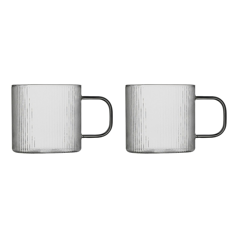 Ecology Infuse Mugs 350ml (Set of 2)