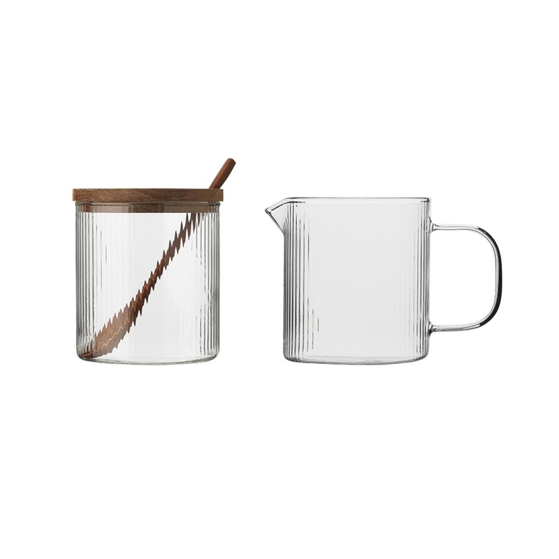 Ecology Infuse Sugar & Creamer Set 250ml