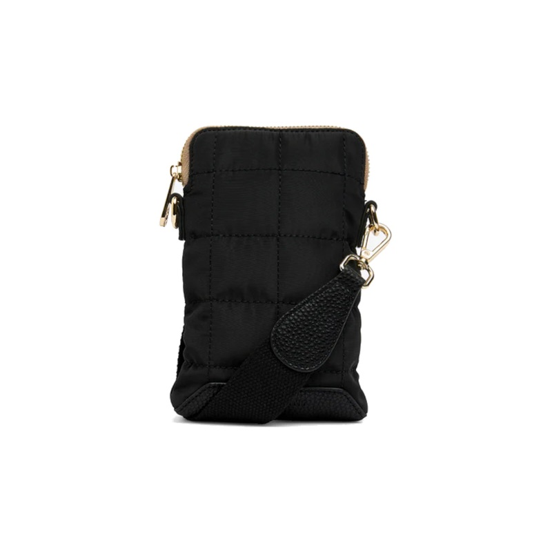 ELMS and KING Baker Nylon Mini Bag Black