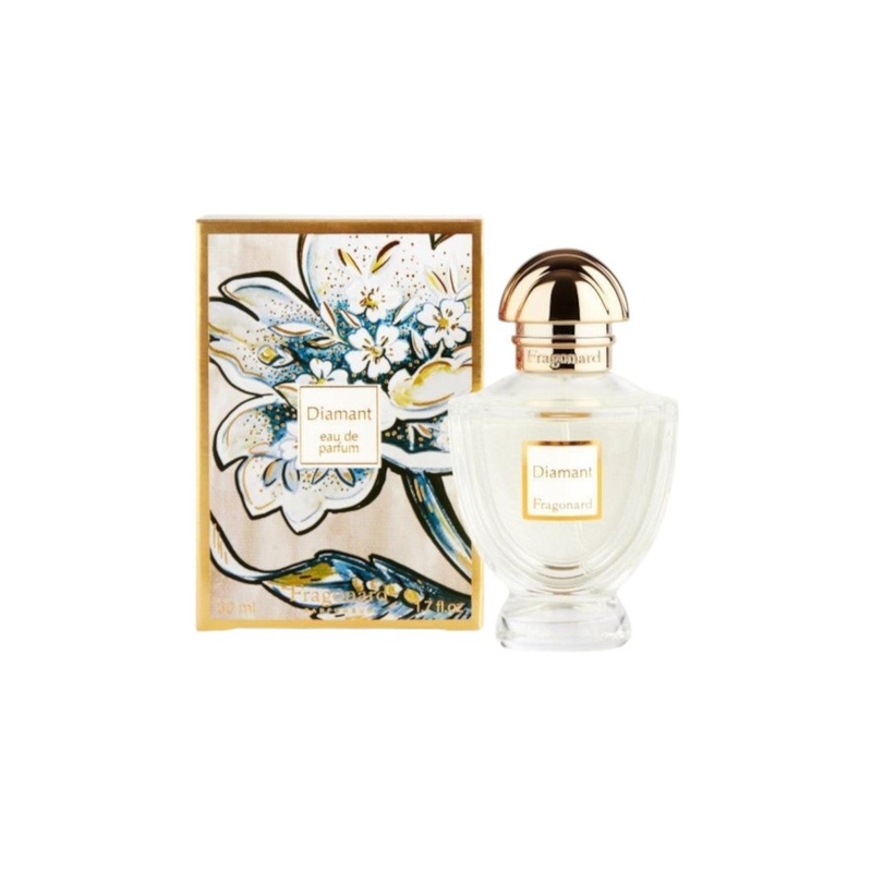 Fragonard Diamant Prestige Eau De Parfum 50ml