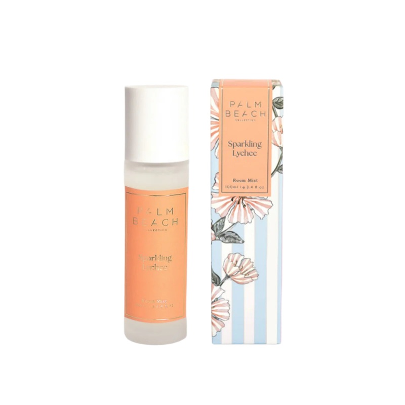 Palm Beach Collection Sparkling Lychee Room Mist 100ml