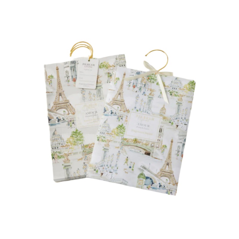 Pilbeam Living Amour Scented Hanging Sachets Set of 4