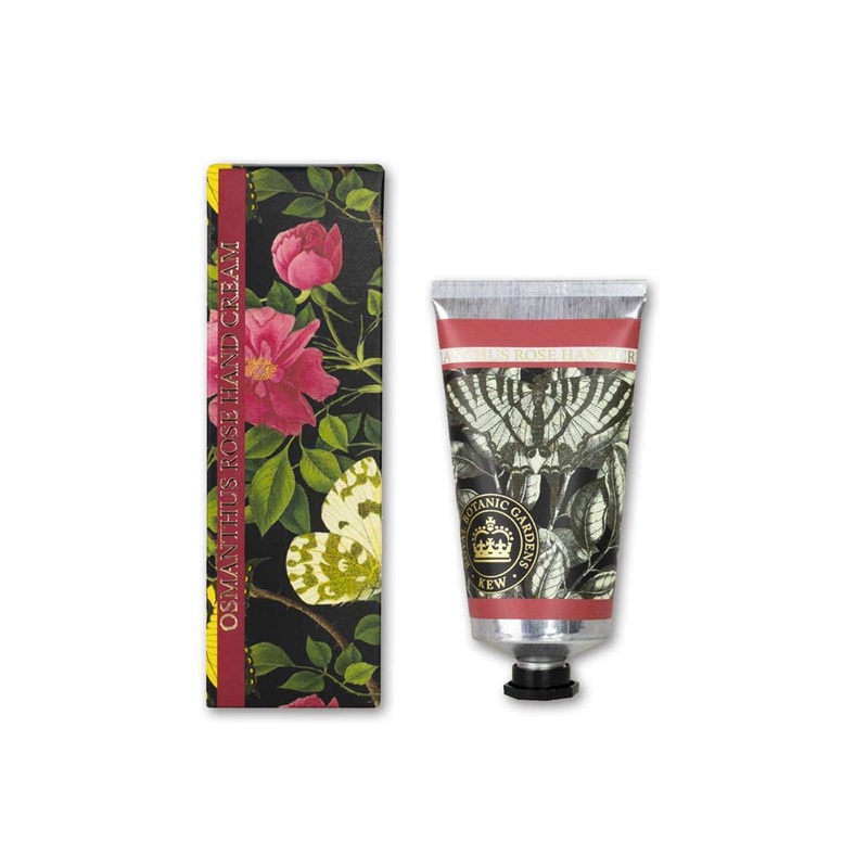 Royal Botanic Gardens Osmanthus Rose Hand Cream 75ml