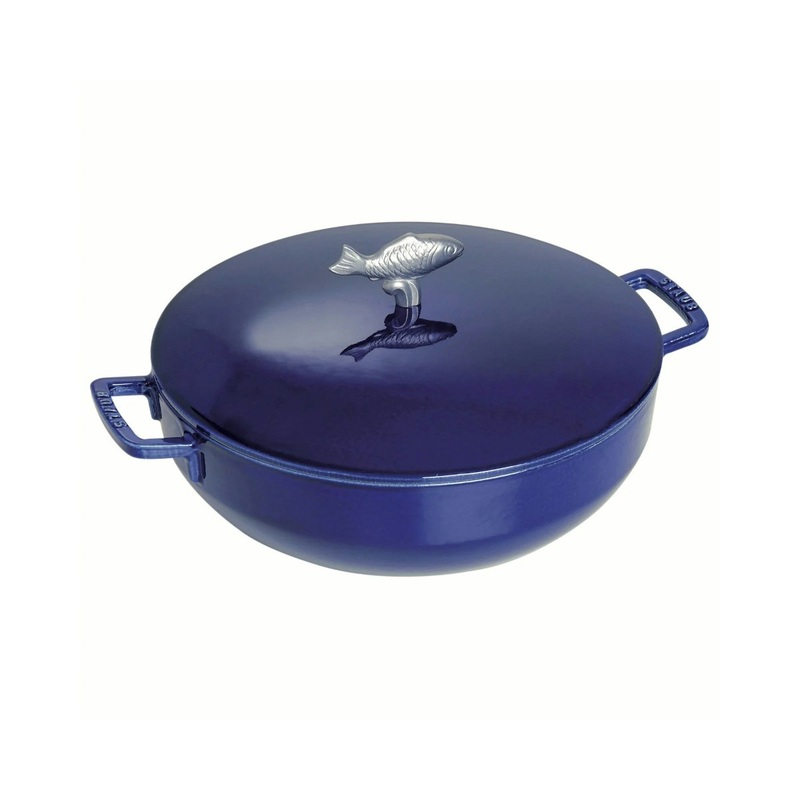 Staub Bouillabaisse Pot - 28cm