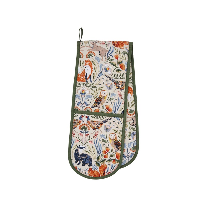 Ulster Weavers Blackthorn Double Oven Gloves