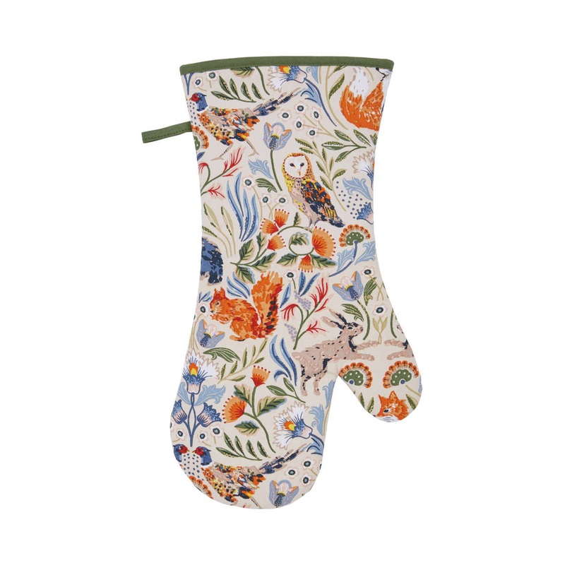 Ulster Weavers Blackthorn Oven Glove