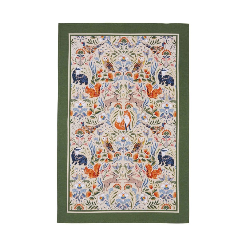 Ulster Weavers Blackthorn Tea Towel