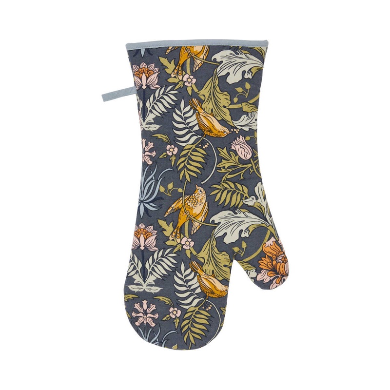 Ulster Weavers Finch & Flower Oven Glove