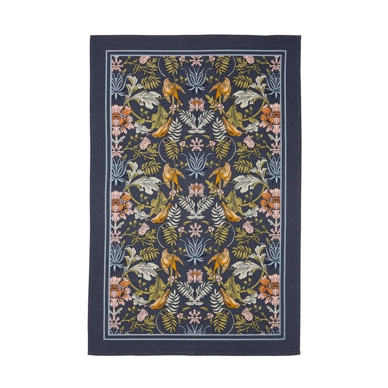Ulster Weavers Finch & Flower Tea Towel