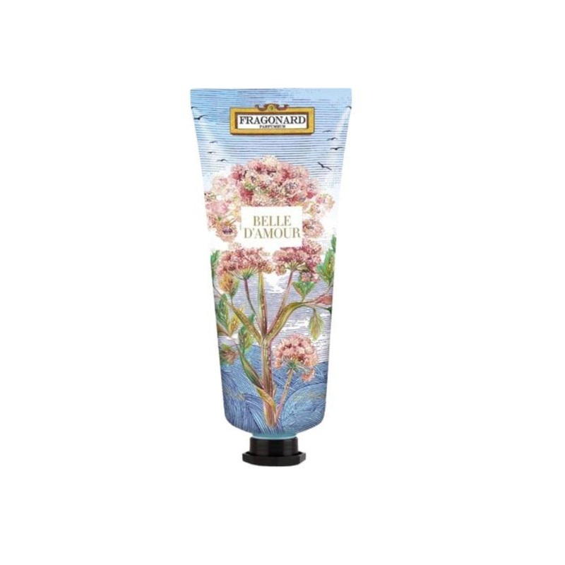 Fragonard Belle d'Amour Hand Cream 75ml