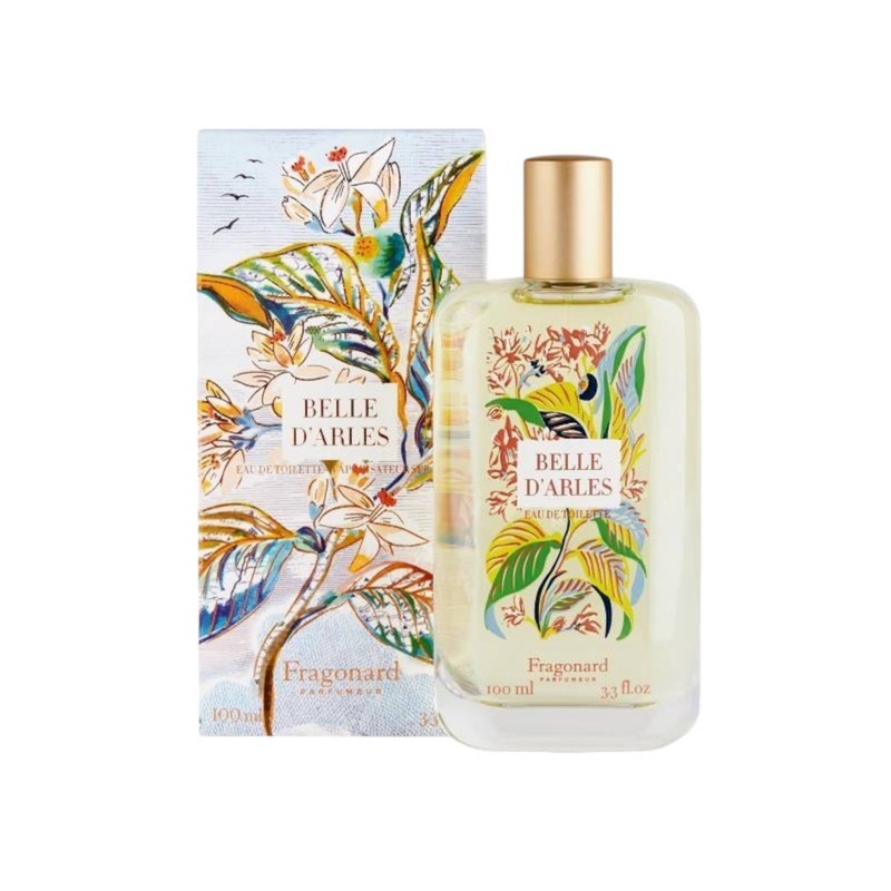 Fragonard Belle D'Arles Eau De Toilette 100ml