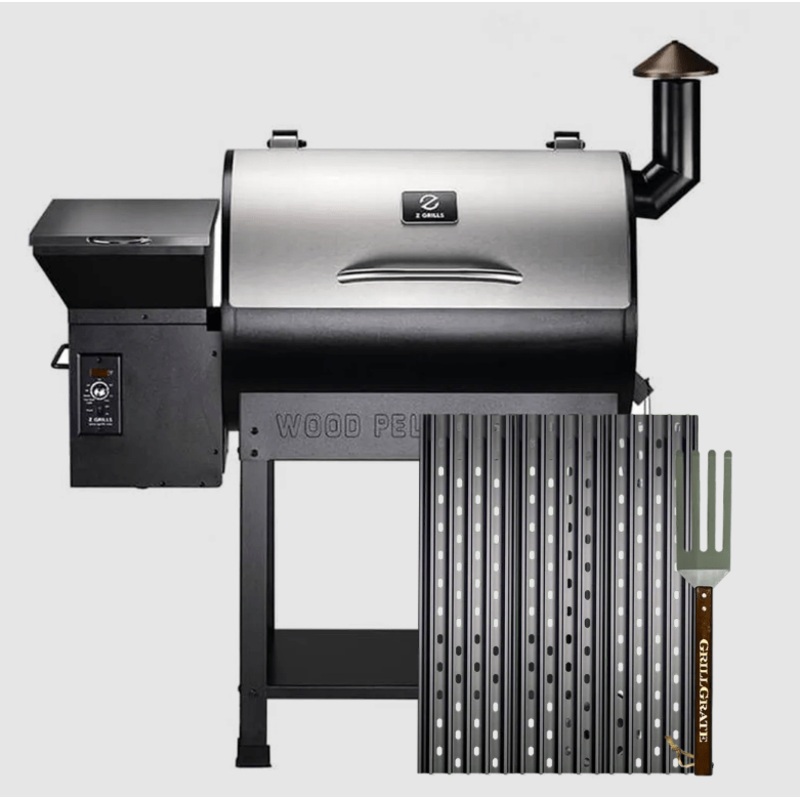 GrillGrate Sear Station for the Z Grills 700 Series