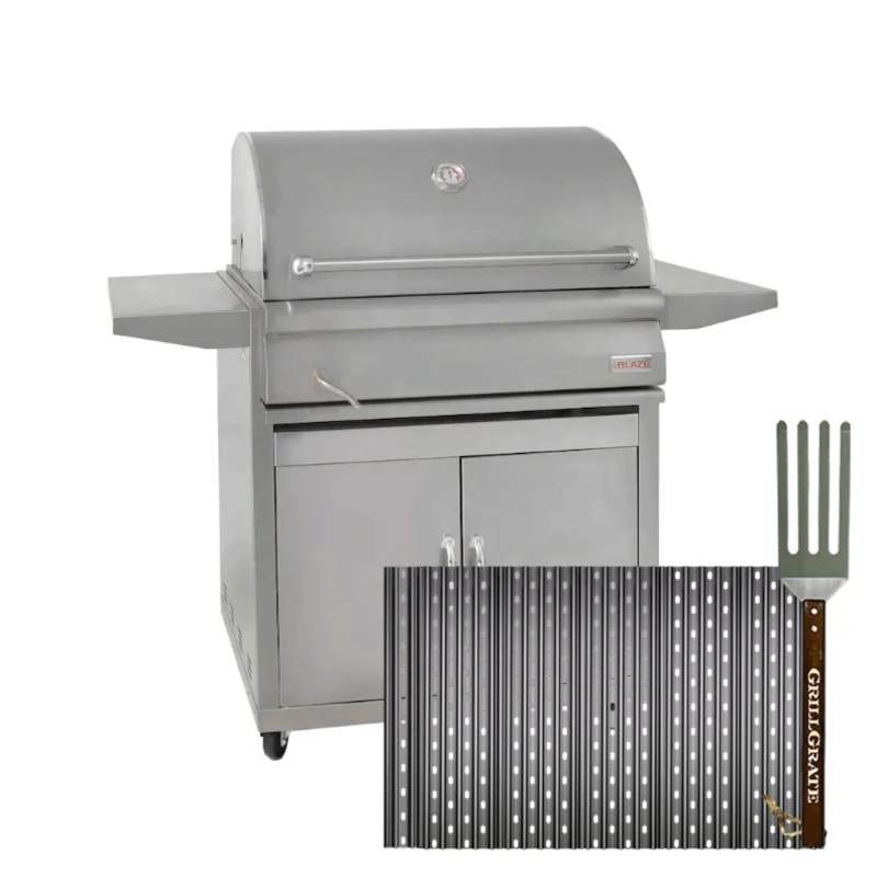 GrillGrate Set for Blaze 32-Inch Charcoal Grills
