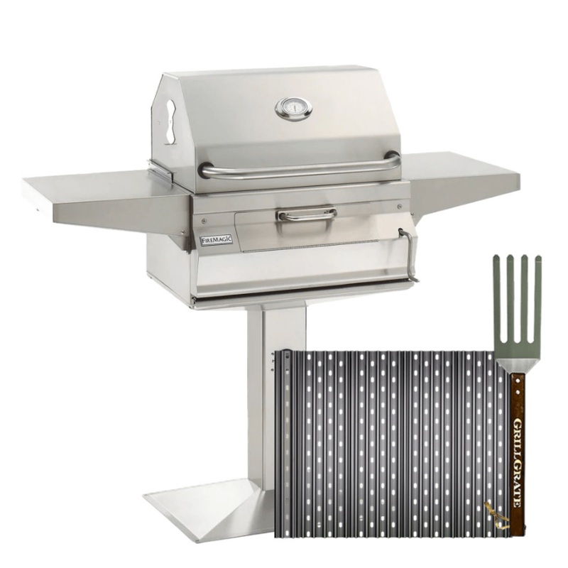 GrillGrate Set for Fire Magic Legacy 24"