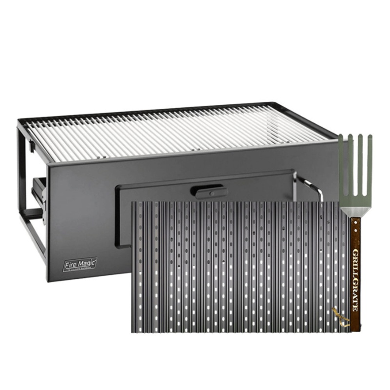 GrillGrate Set for Fire Magic Legacy 30"