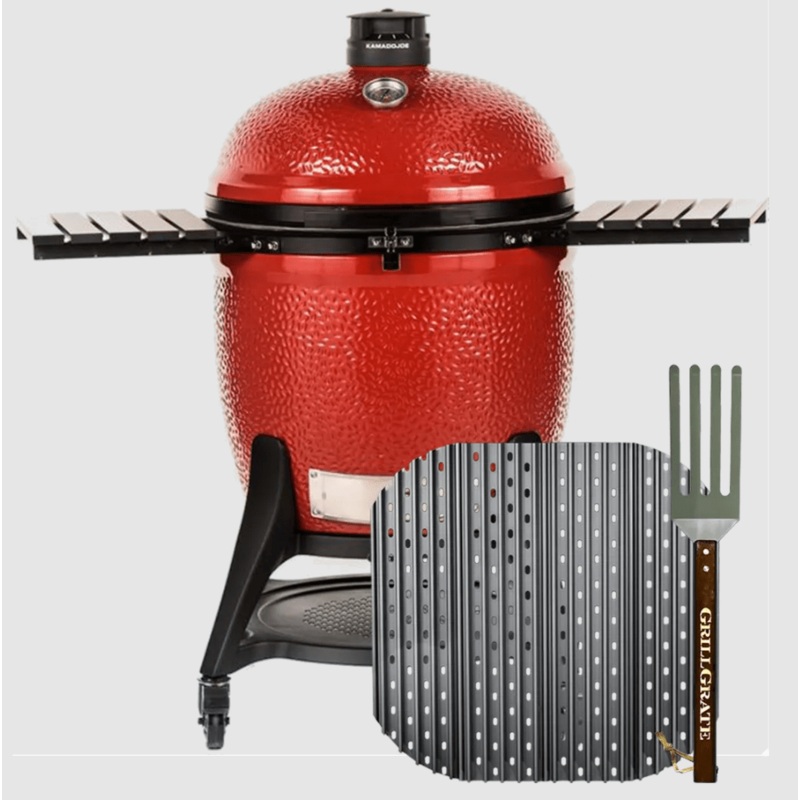 GrillGrate Set for the Kamado Joe Big Joe Series and Pro Joe