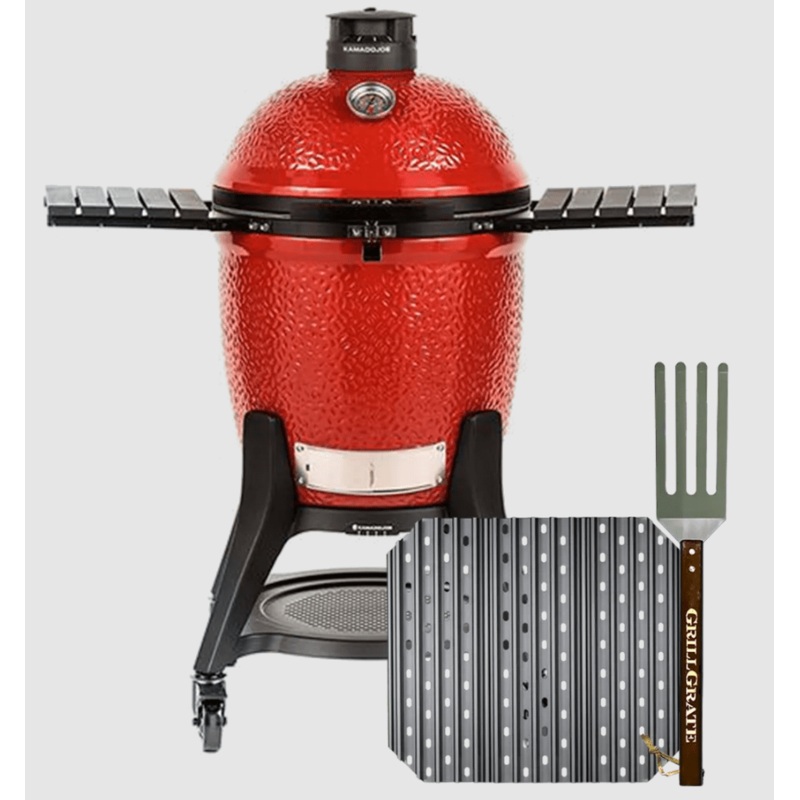 GrillGrate Set for the Kamado Joe Classic