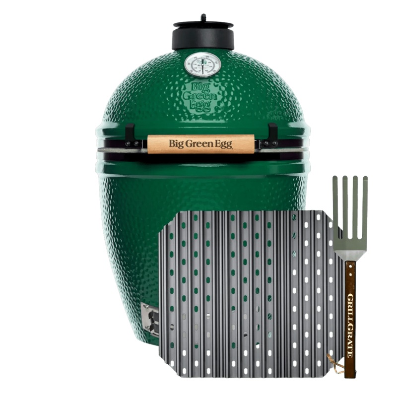 GrillGrate Set for the Large Big Green Egg