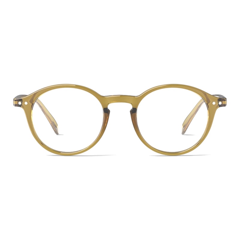 IZIPIZI Reading Shape #D +1 Golden Green