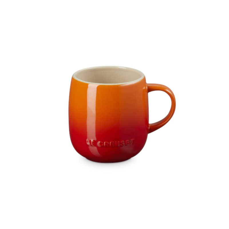Le Creuset Stoneware U Mug Flame 380ml