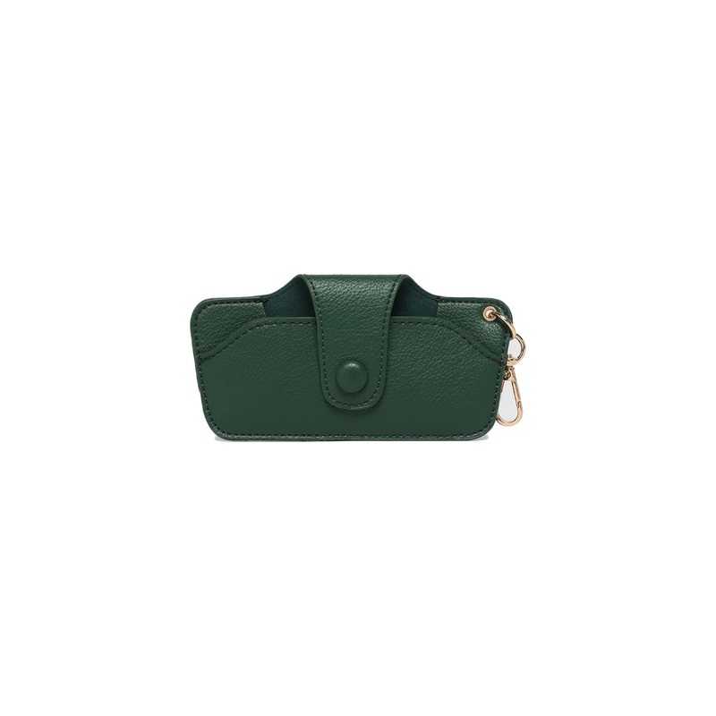 Louenhide Skittle Sunglass Case Forest Green
