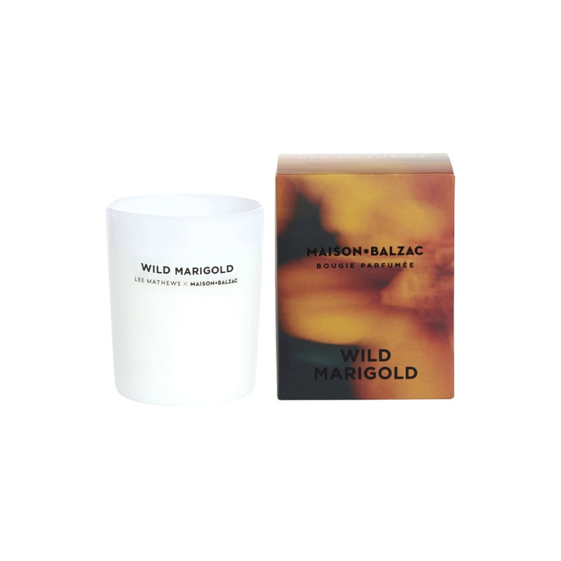 Maison Balzac Wild Marigold Candle Large